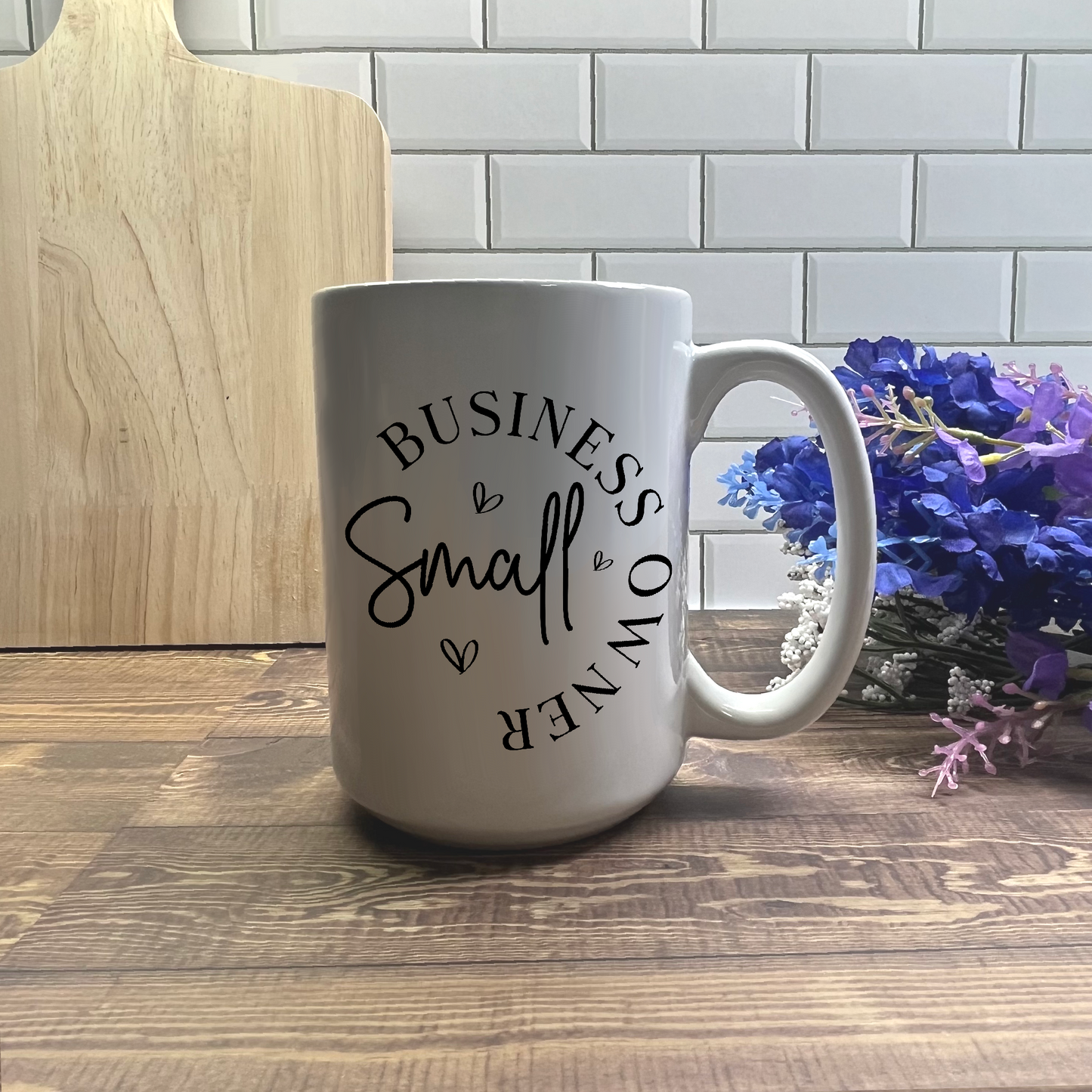 Small Business Owner Mug