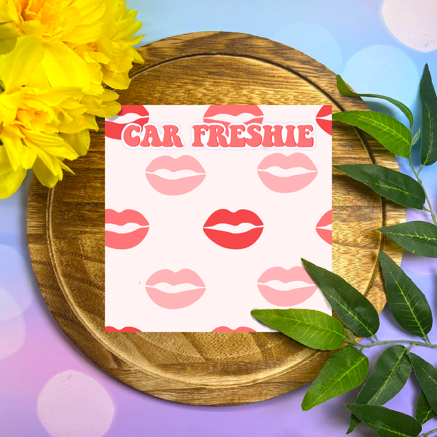 Kiss Freshie Insert