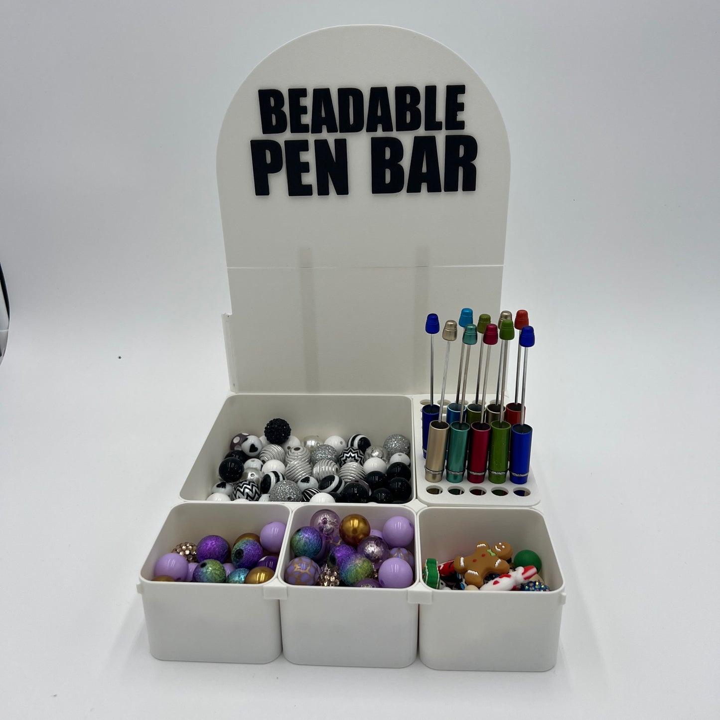 Beadable Pen Bar