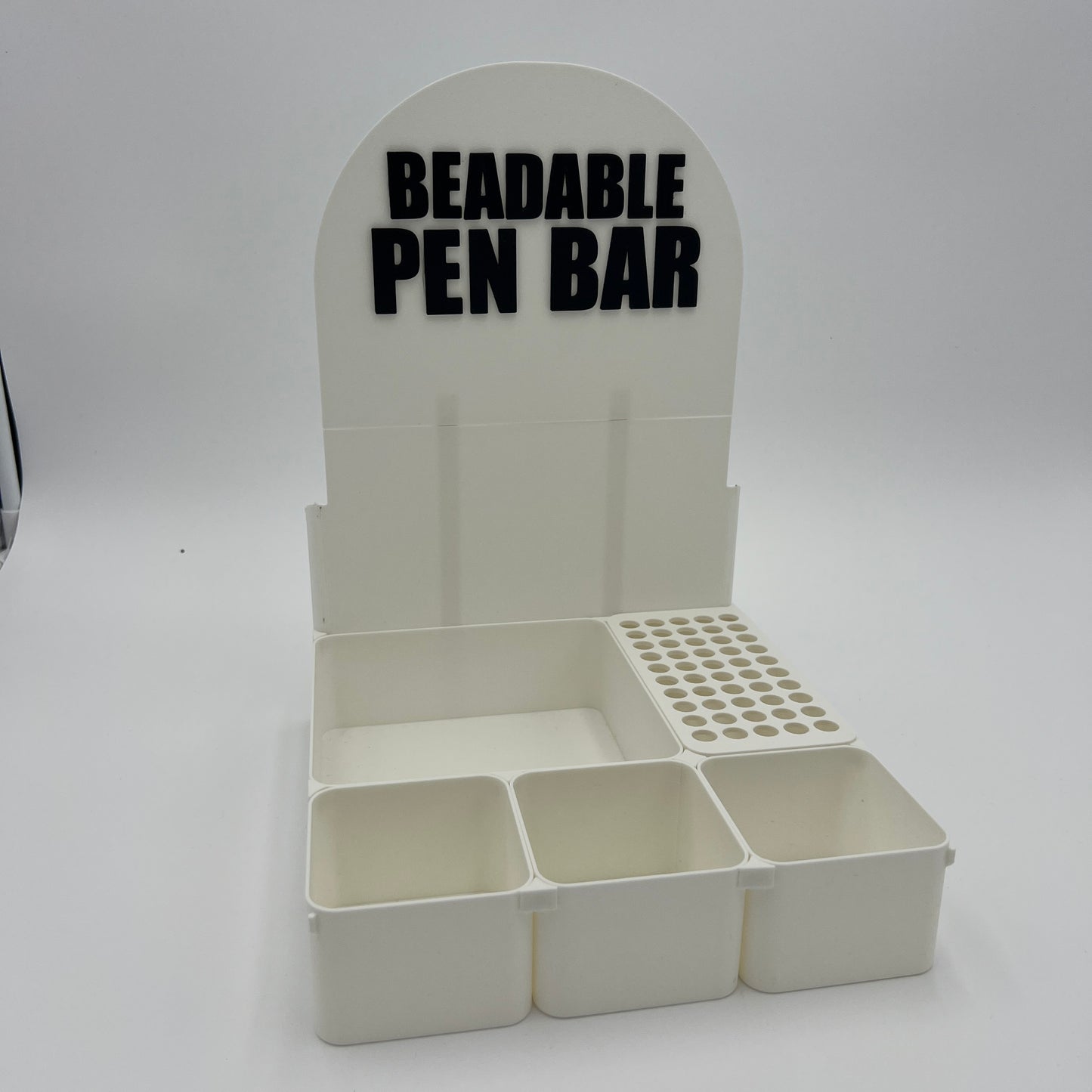 Beadable Pen Bar