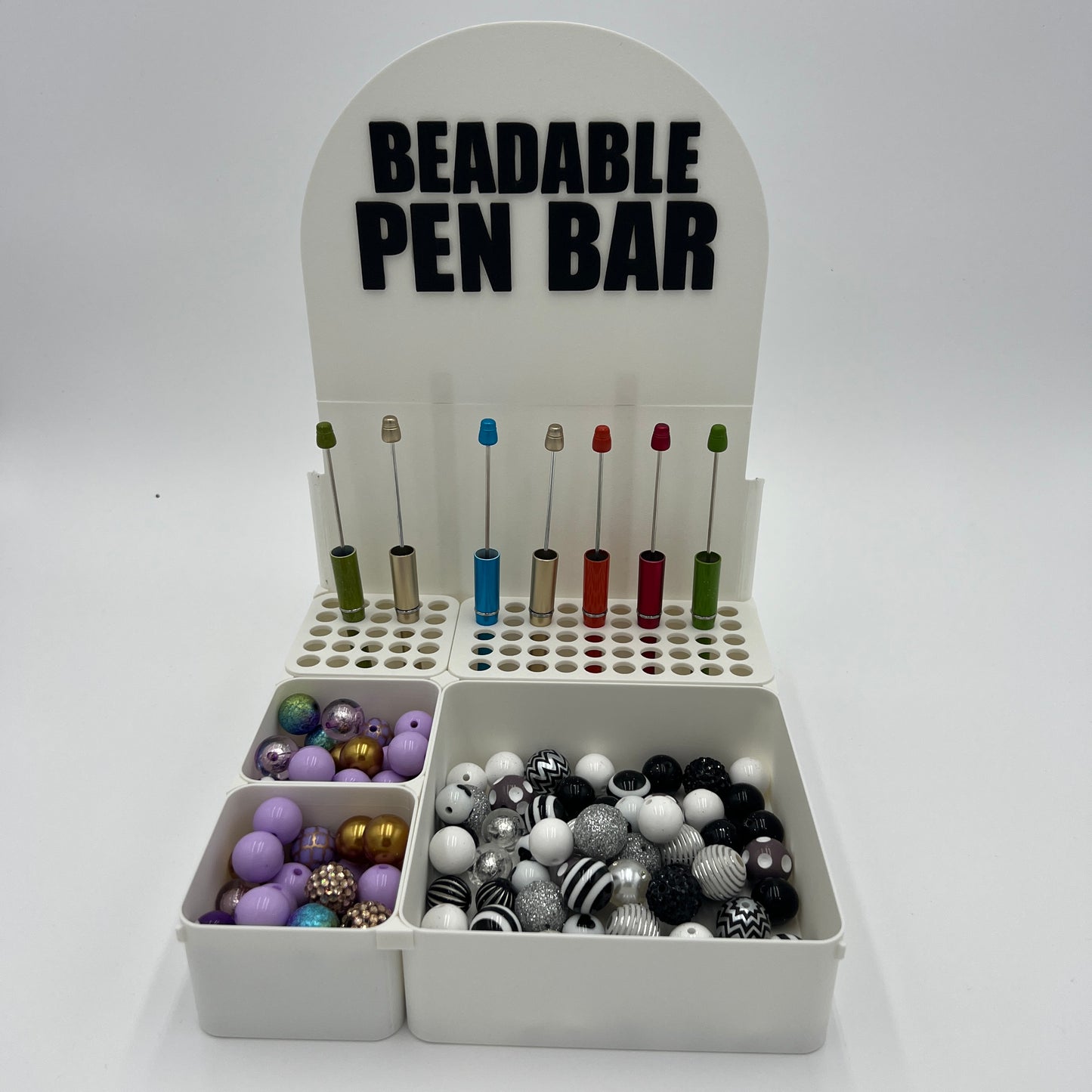 Beadable Pen Bar