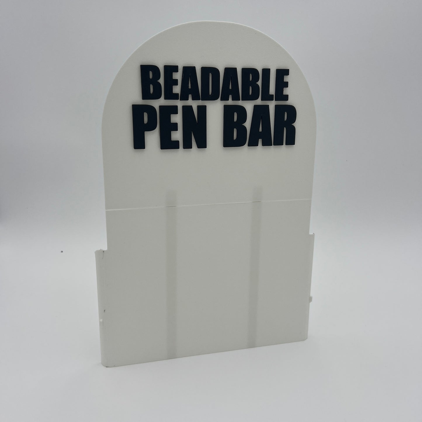 Modular Pen Bar Sign