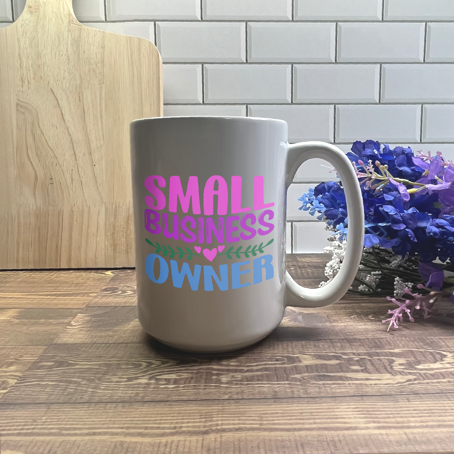 Small Business Owner Mug