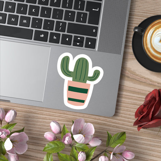 Cactus Sticker