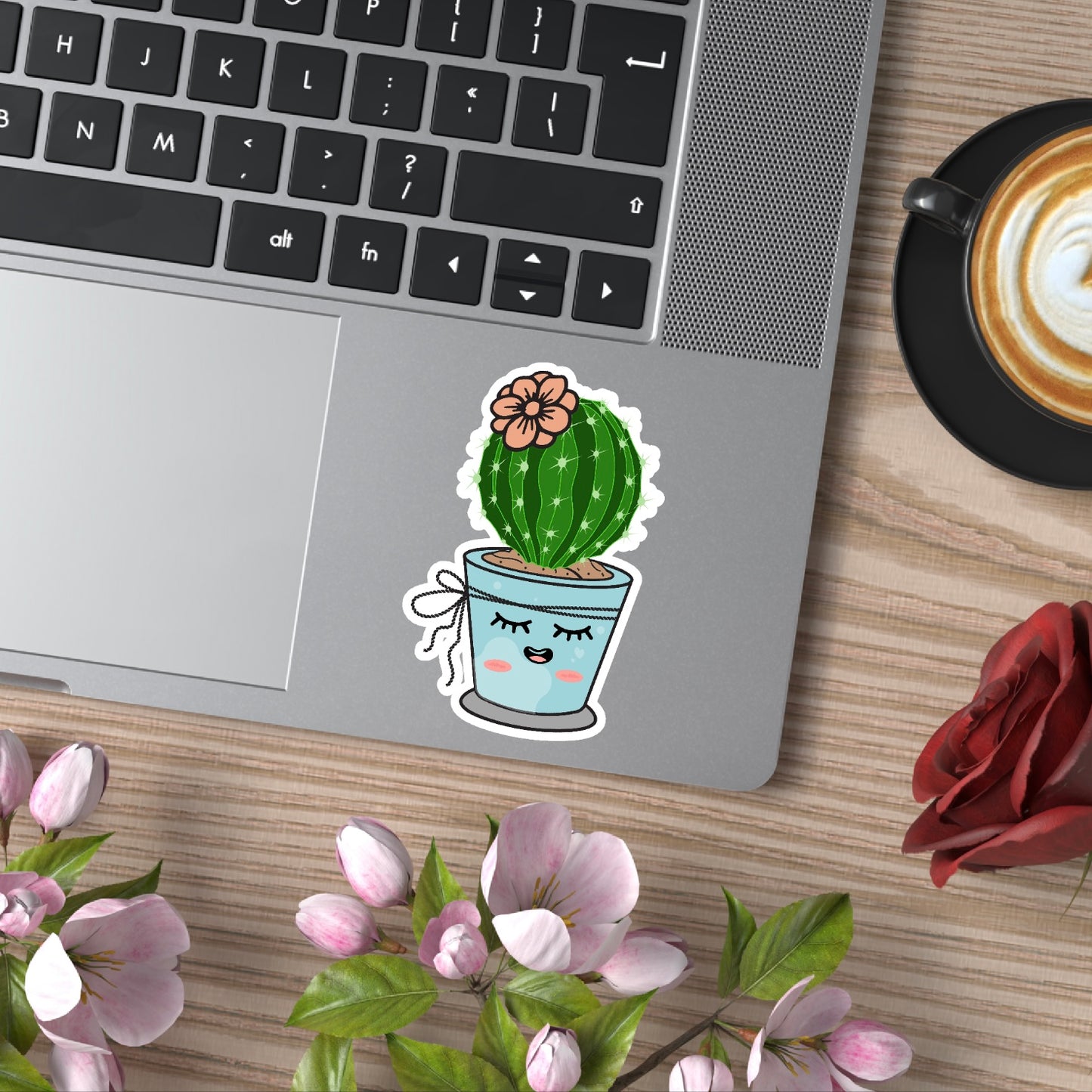 Cactus Sticker