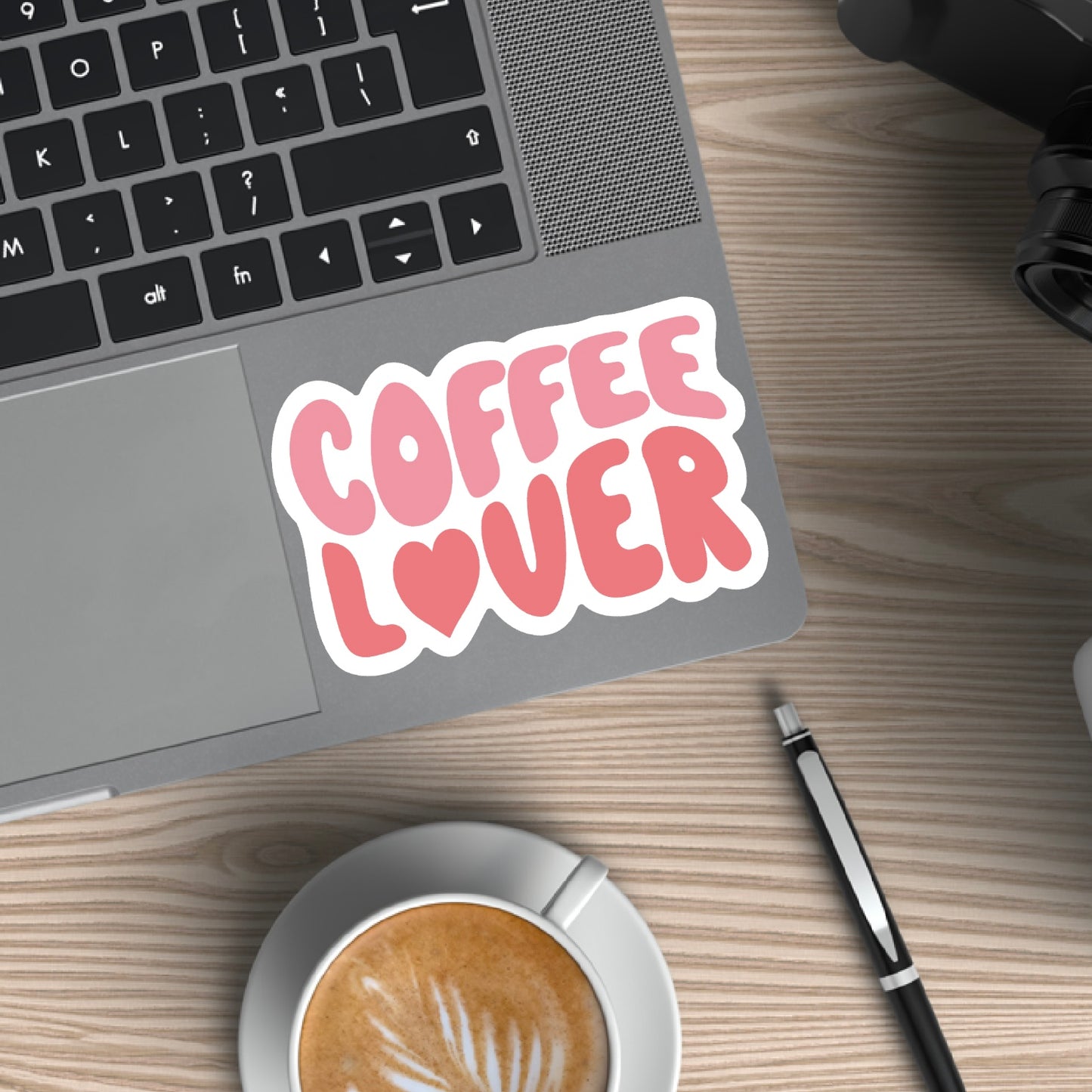 Coffee Lover Sticker