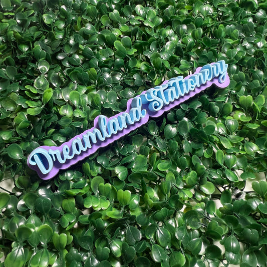 CUSTOM Angled Physical Watermarks
