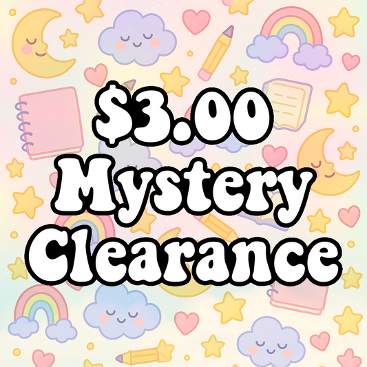 Mystery Clearance