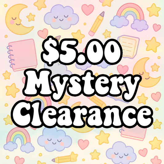 Mystery Clearance