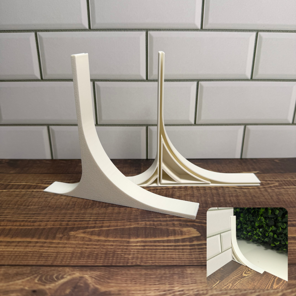 Cardstock Backdrop Stand